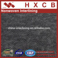 (6080wg)Nonwoven interlining Fusible Garment Accessory Lining Cloth